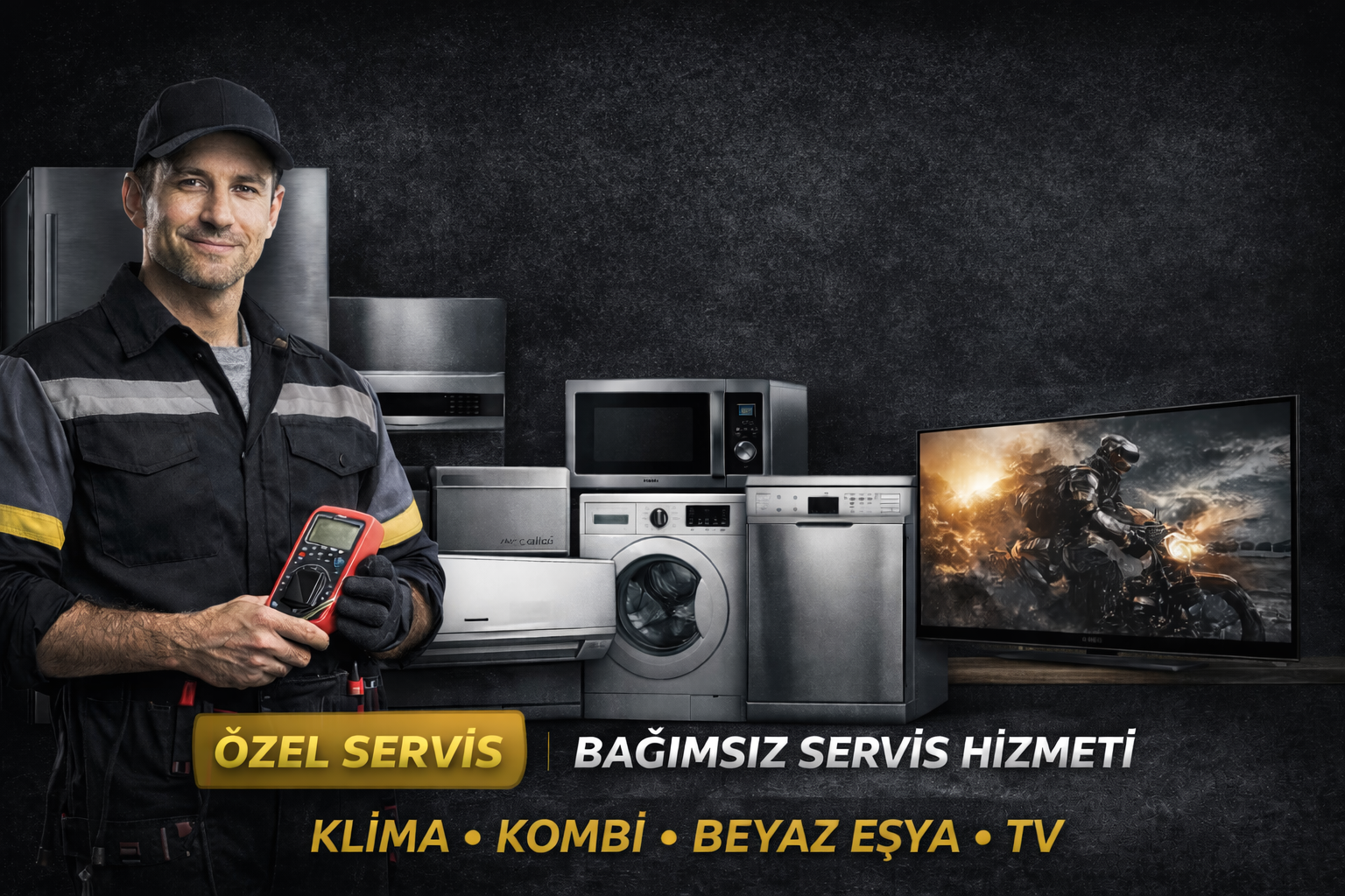  Karaisalı Ferroli Servisi